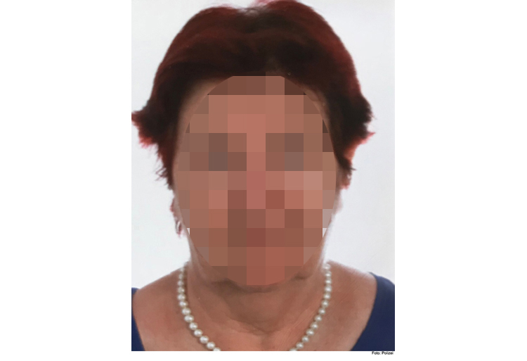 Margit S. (82) aus Ingolstadt vermisst