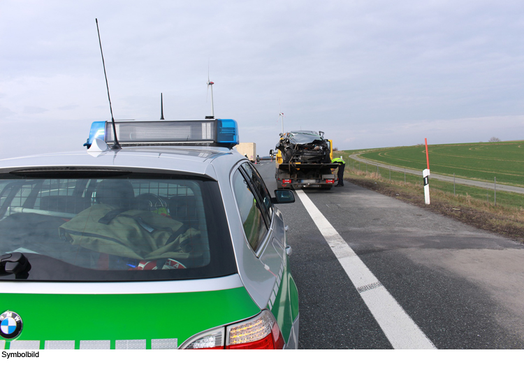 18-jähriger Audi S7-Fahrer verursacht Unfall 