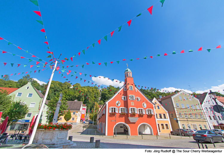 Die Stadt Mainburg feiert – Festlichkeiten für Alle mit Jedem
