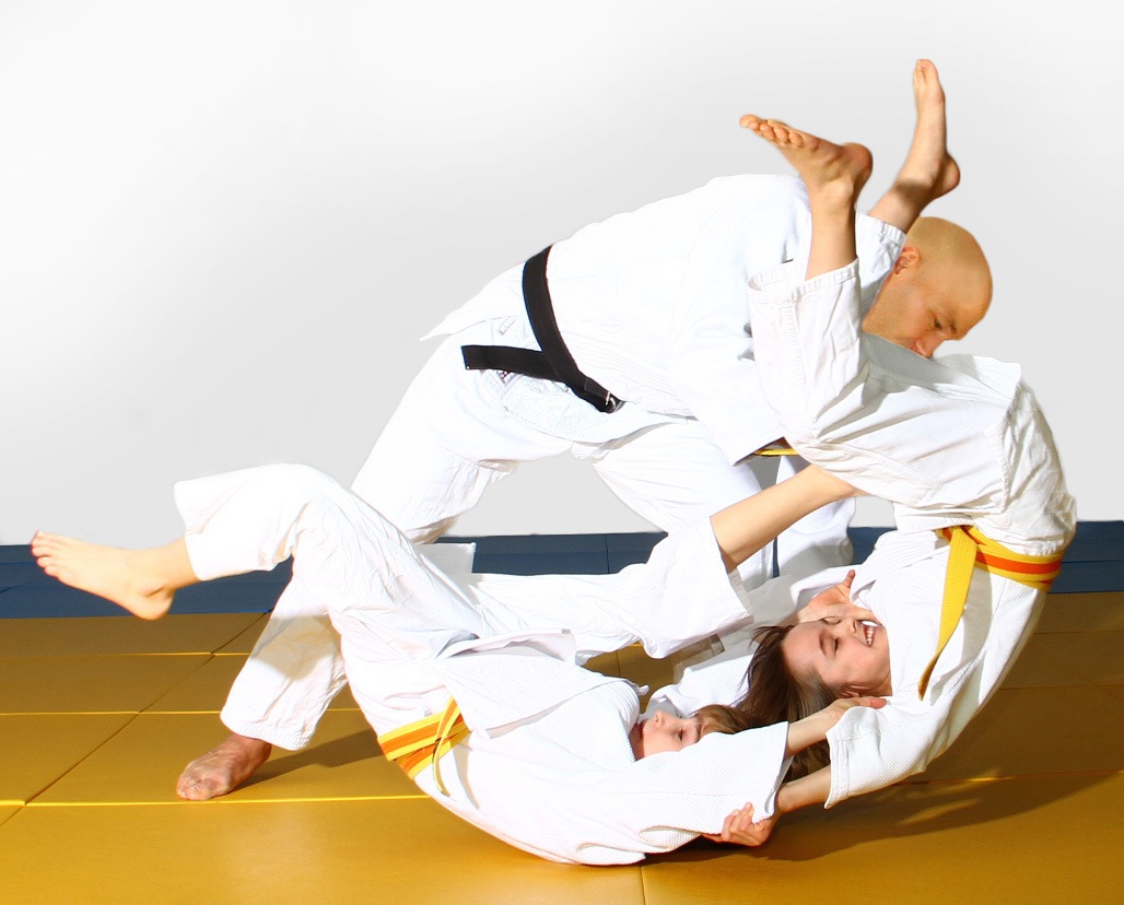 Judo Anfängerkurse bei der DJK Ingolstadt beginnen am 29. September