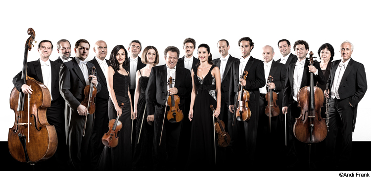 25 Jahre Georgisches Kammerorchester in Ingolstadt