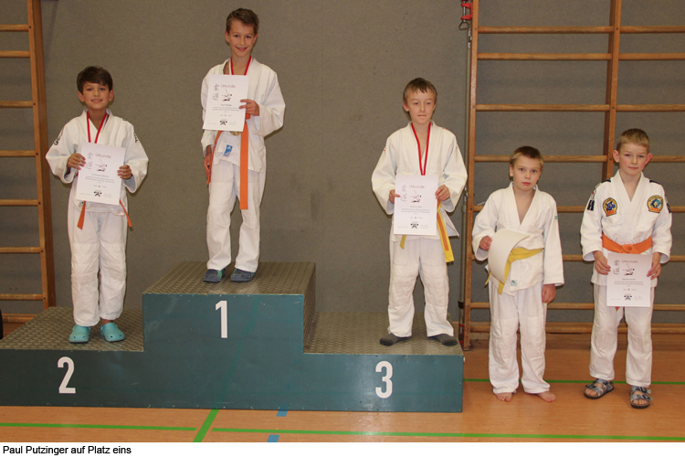 Judo-Meisterschaft in Ingolstadt