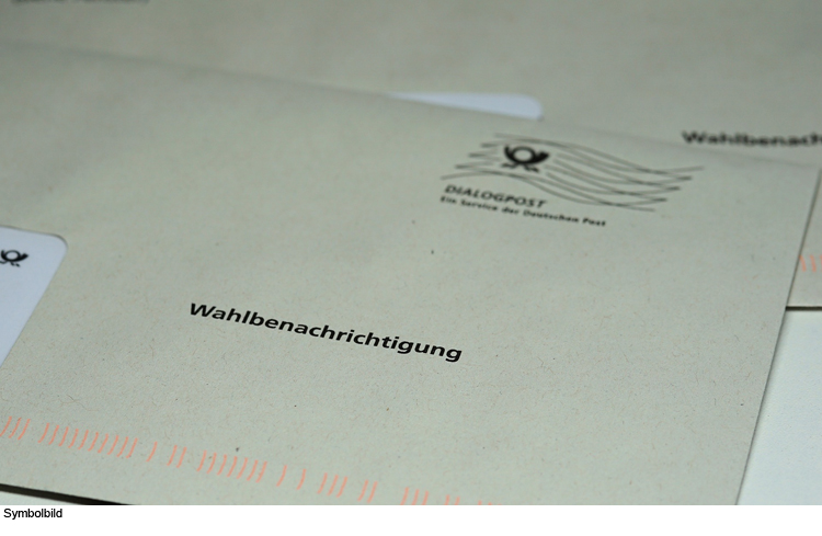 Ingolstadt: Briefwähler auf Rekordhoch