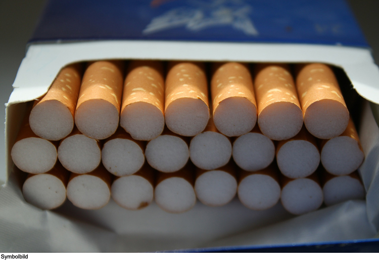 Zigaretten im Wert von 2.500 Euro gestohlen