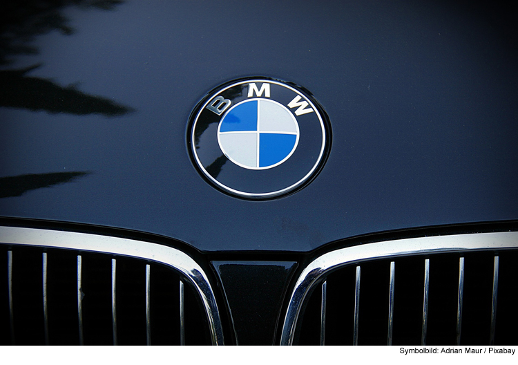 BMW-Autoschlüssel gefunden