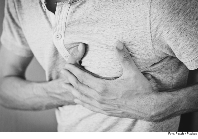 Bündnis unterstützt Kampagne „Hand aufs Herz – Aktiv gegen Herzinfarkt“