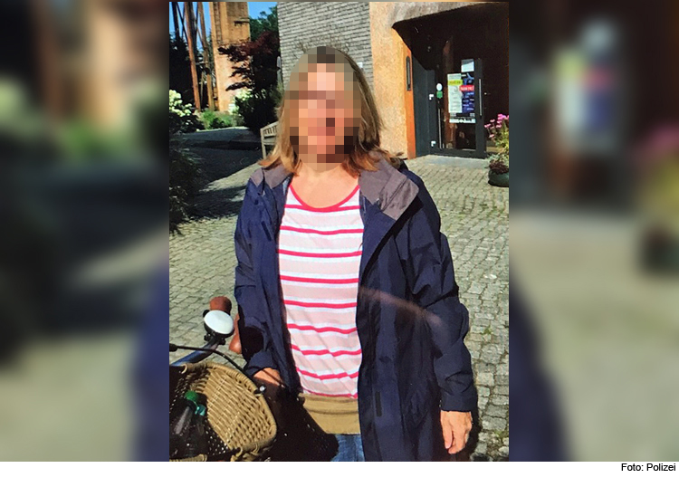 57-jährige Frau aus Ingolstadt-Pettenhofen vermisst