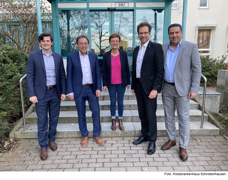Kassenarztsitz in Schrobenhausen bleibt erhalten
