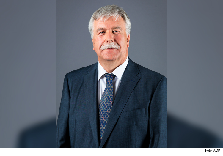 Ewald Kommer wieder in Verwaltungsrat der AOK Bayern gewählt