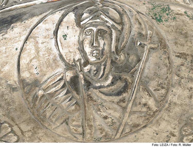 Ein frühbyzantinischer Silberschatz aus der Levante