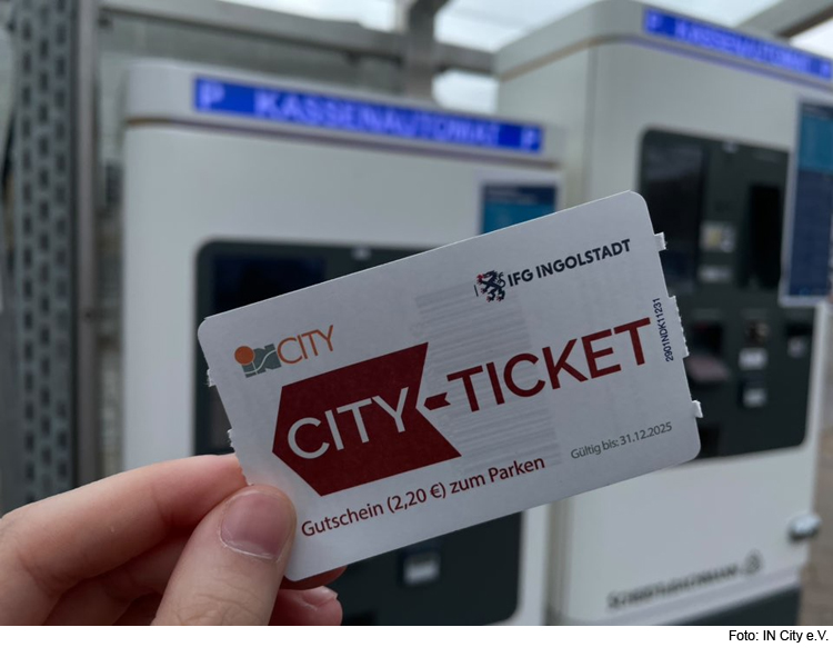 Neues zum Innenstadt-City-Ticket