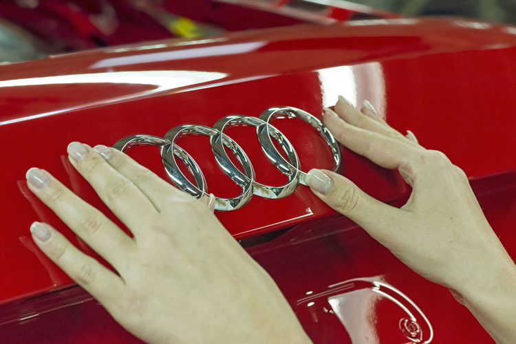 Audi liefert 2023 rund 1,9 Millionen Fahrzeuge