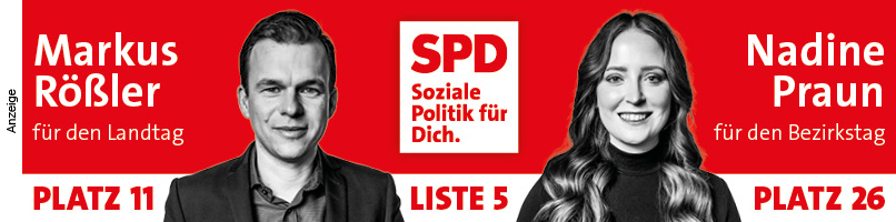 2023 - SPD Landtagswahl - OBEN