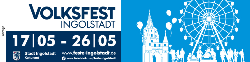 Pfingstvolksfest Ingolstadt