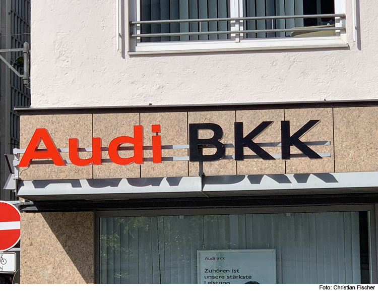 Veränderungen im Vorstand der Audi BKK