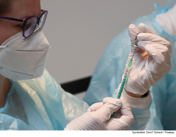 Impfzentrum Ingolstadt: versehentlich abgelaufener Impfstoff gespritzt