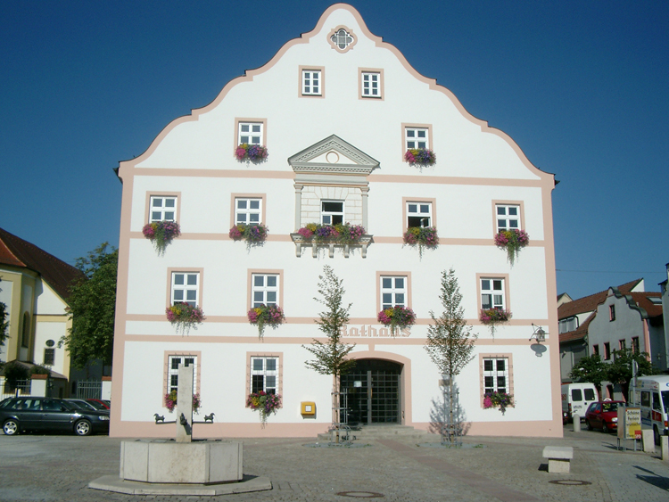 Bürgerversammlung in Kösching, Kasing und Bettbrunn