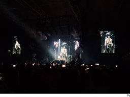 Fotos vom Jason Derulo-Konzert in der Münchener Olympiahalle