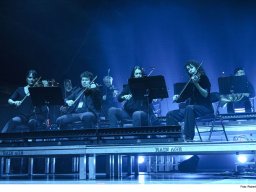 Fotos des Konzerts des Worakls Orchestra